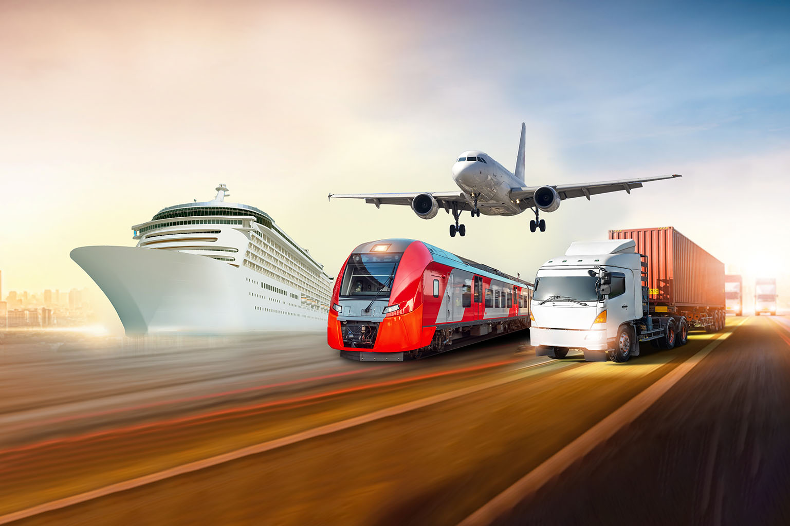 Which Is The Faster Transport In The World