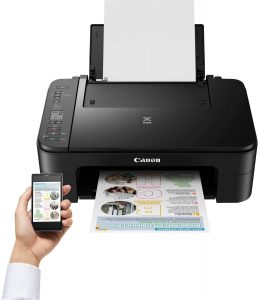 Why Is Canon Printer Not Turning On 258x300