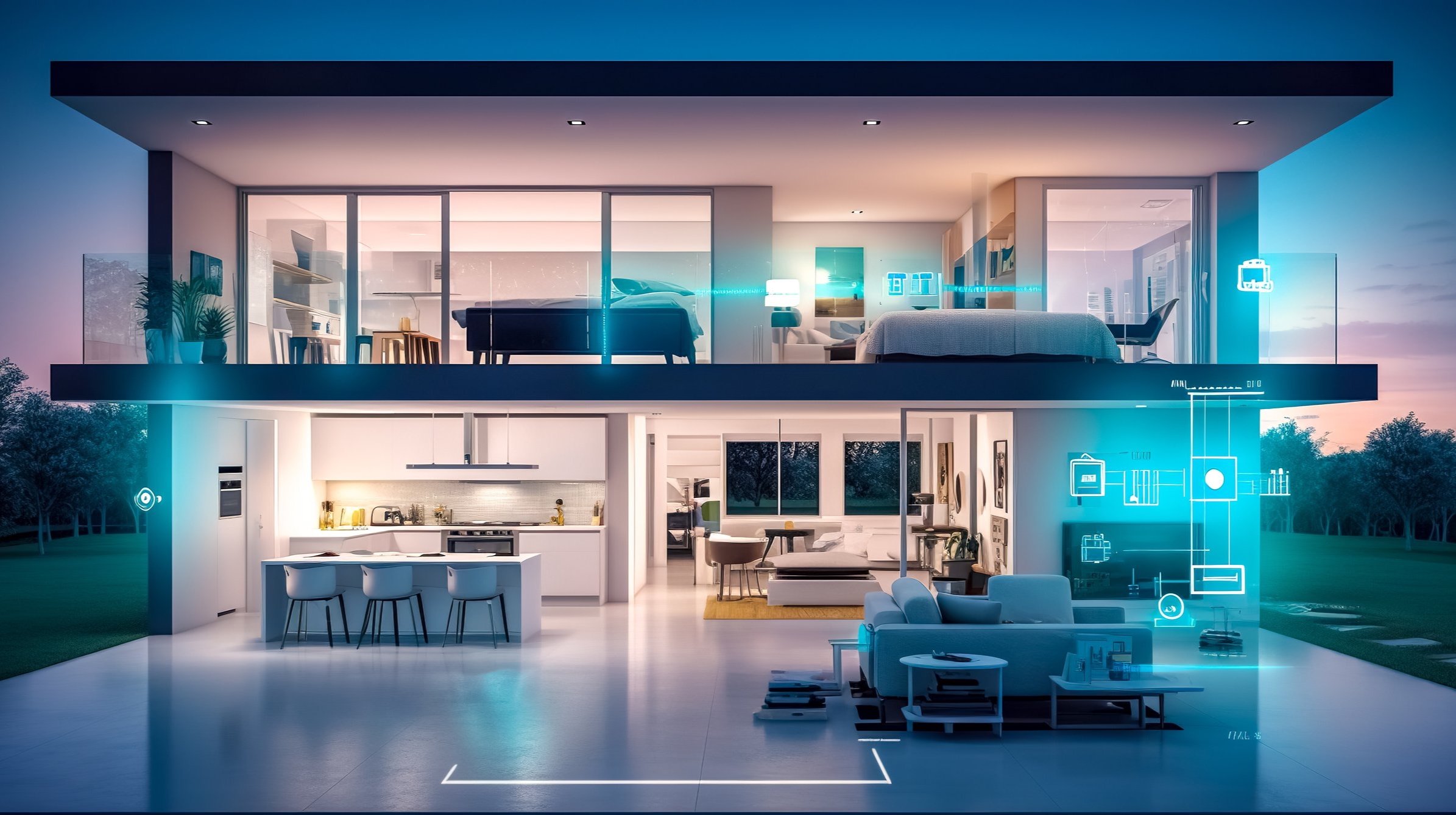 Do Smart Homes Need WIFI