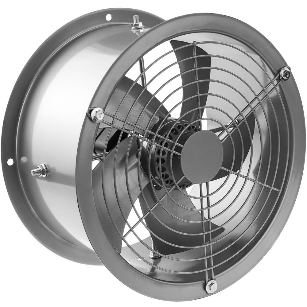 What Is The Most Common Type Of Ventilation