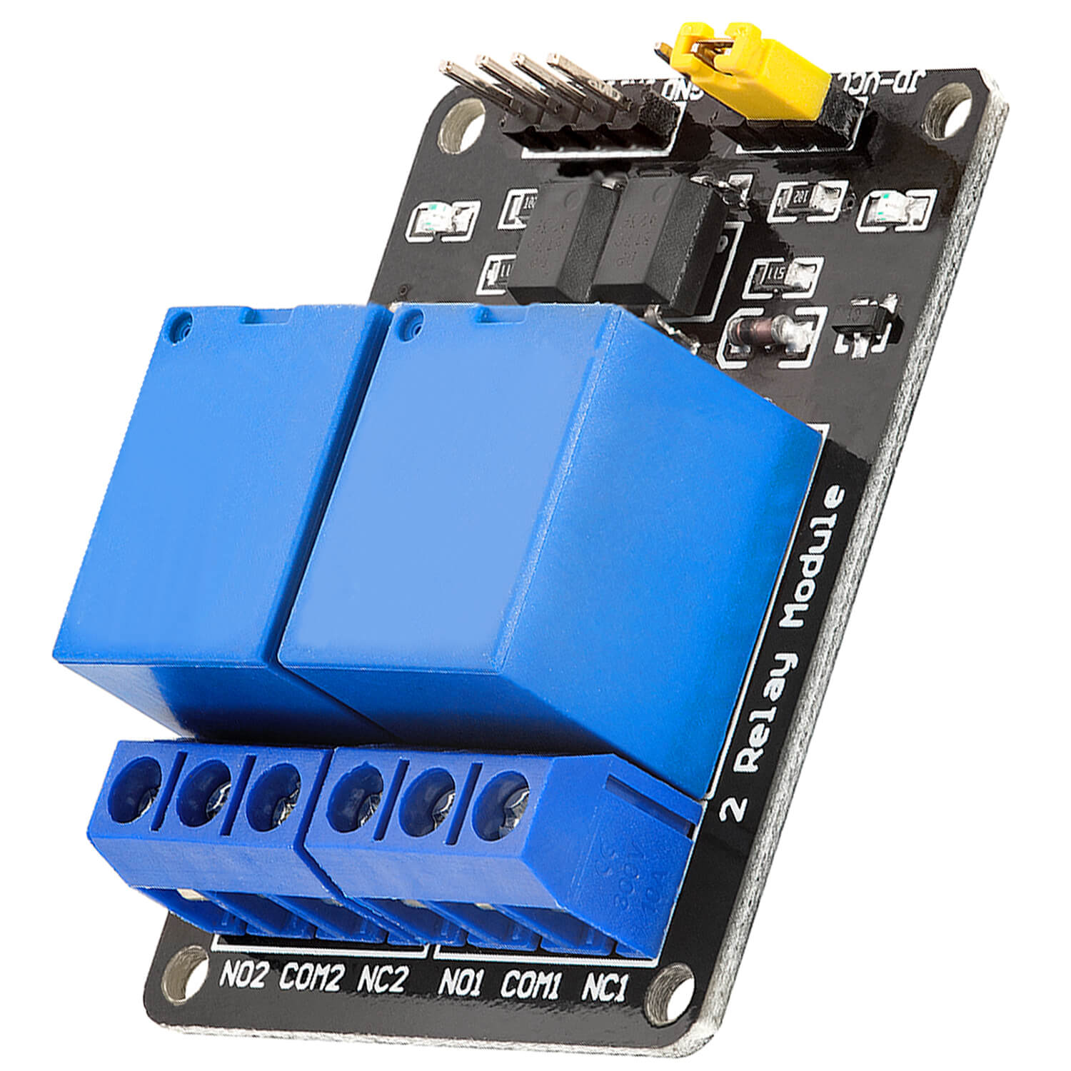 Why Use A Relay Instead Of A Transistor